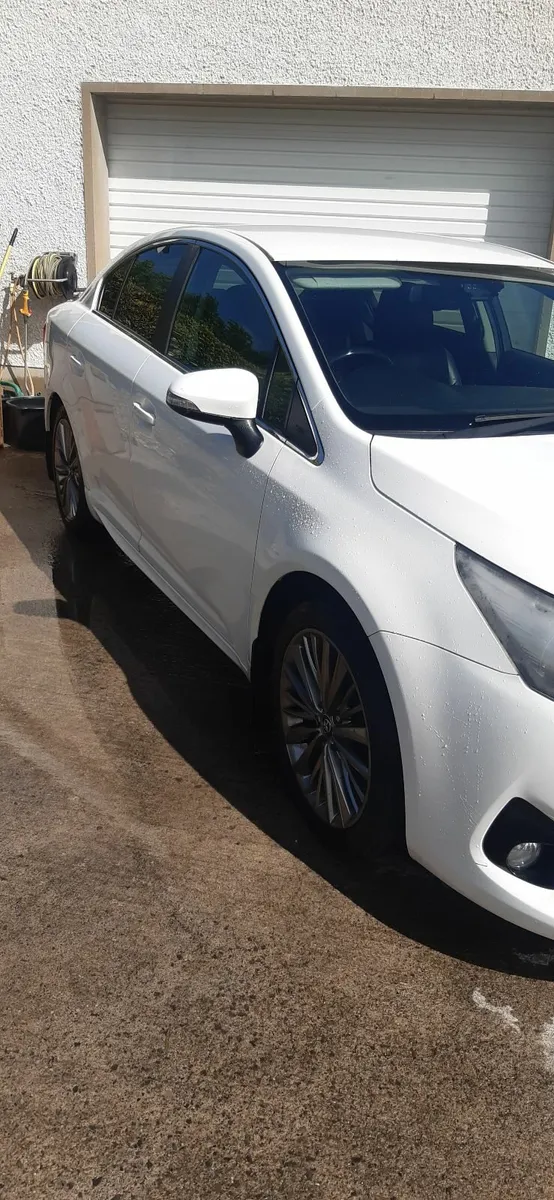 Toyota Avensis 2015 Excel - Image 4