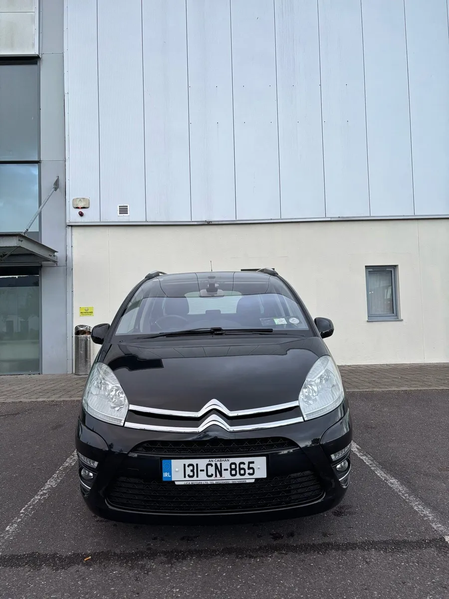 131 Citroen C4 Picasso 7 seater Automatic New NCT - Image 3