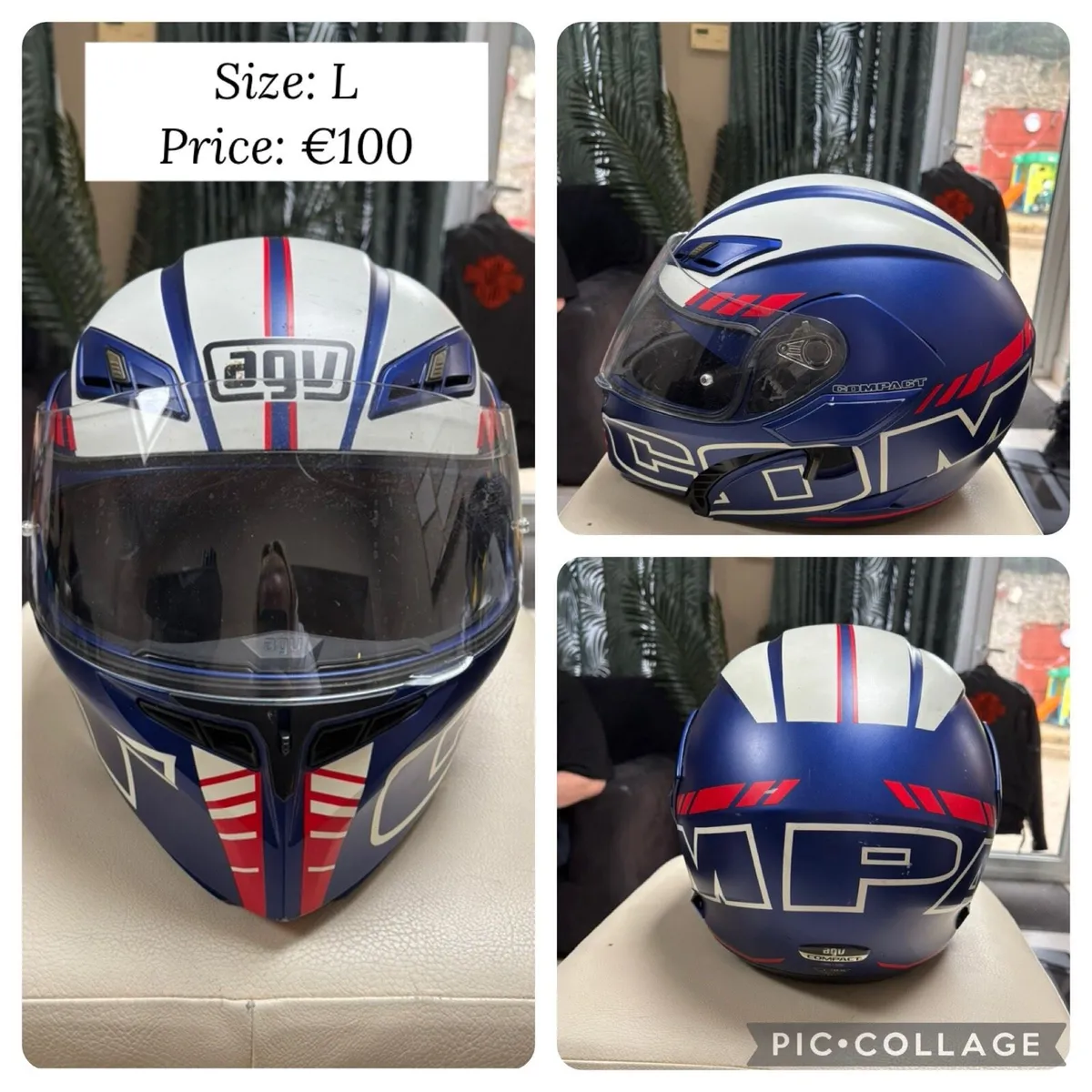 Motorbike Helmets - Image 1