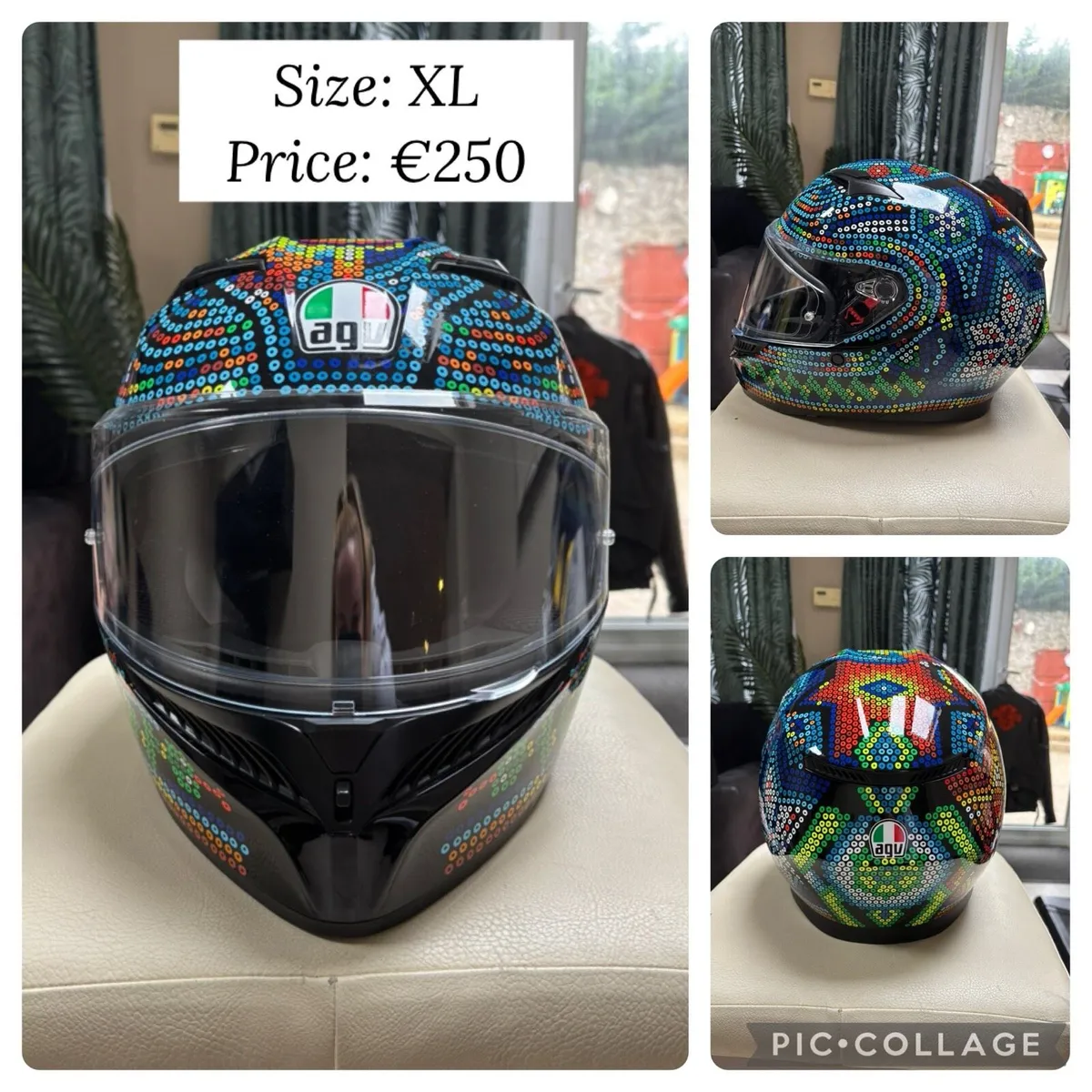 Motorbike Helmets - Image 2