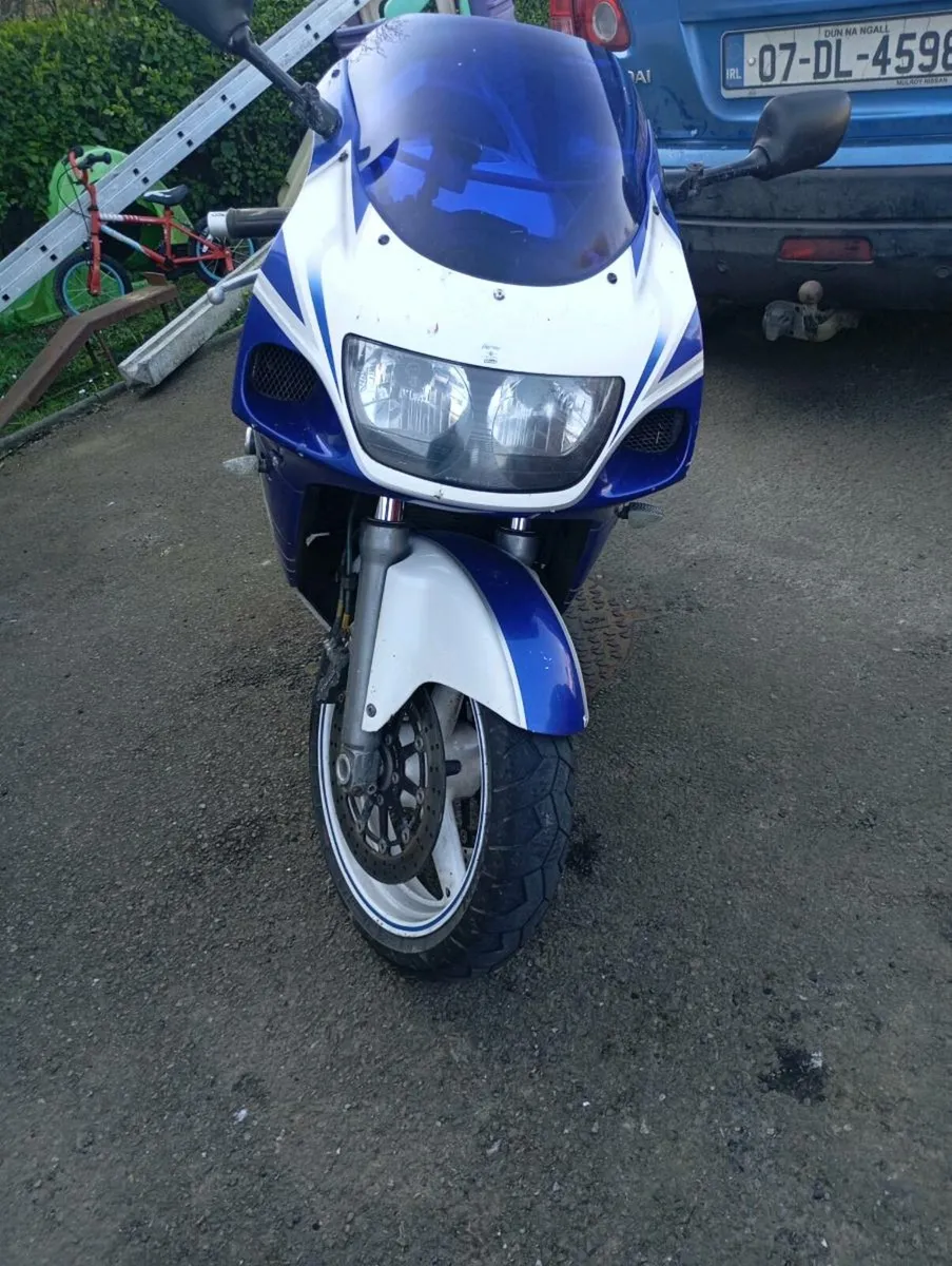 00 gsxr 600 - Image 3