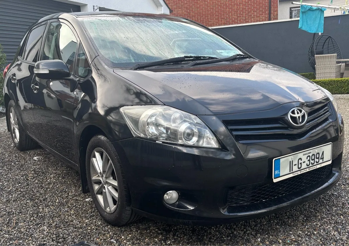 Toyota Auris 1.4 Diesel 120,000kms - Image 2