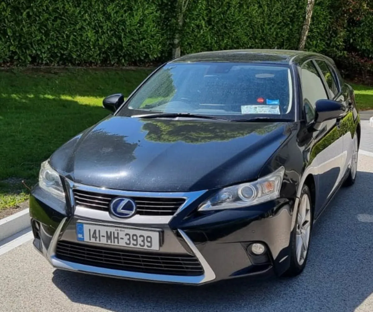Lexus CT 2014 - Image 3