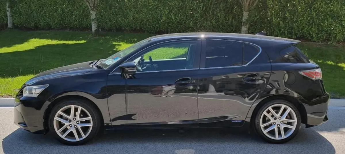 Lexus CT 2014 - Image 4
