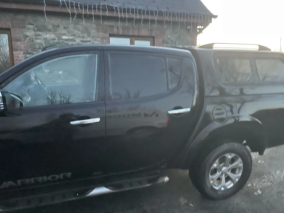 Mitsubishi l200 warrior - Image 2