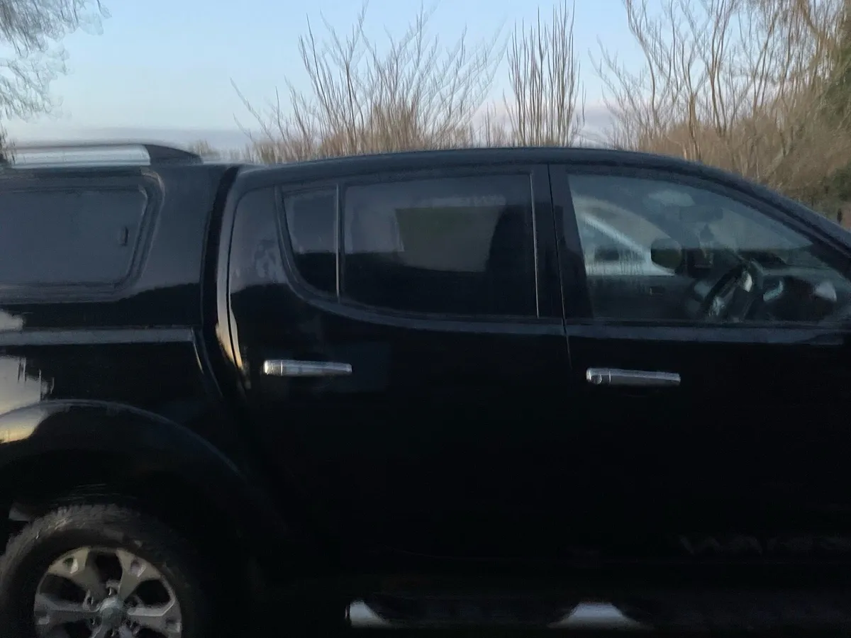 Mitsubishi l200 warrior - Image 3