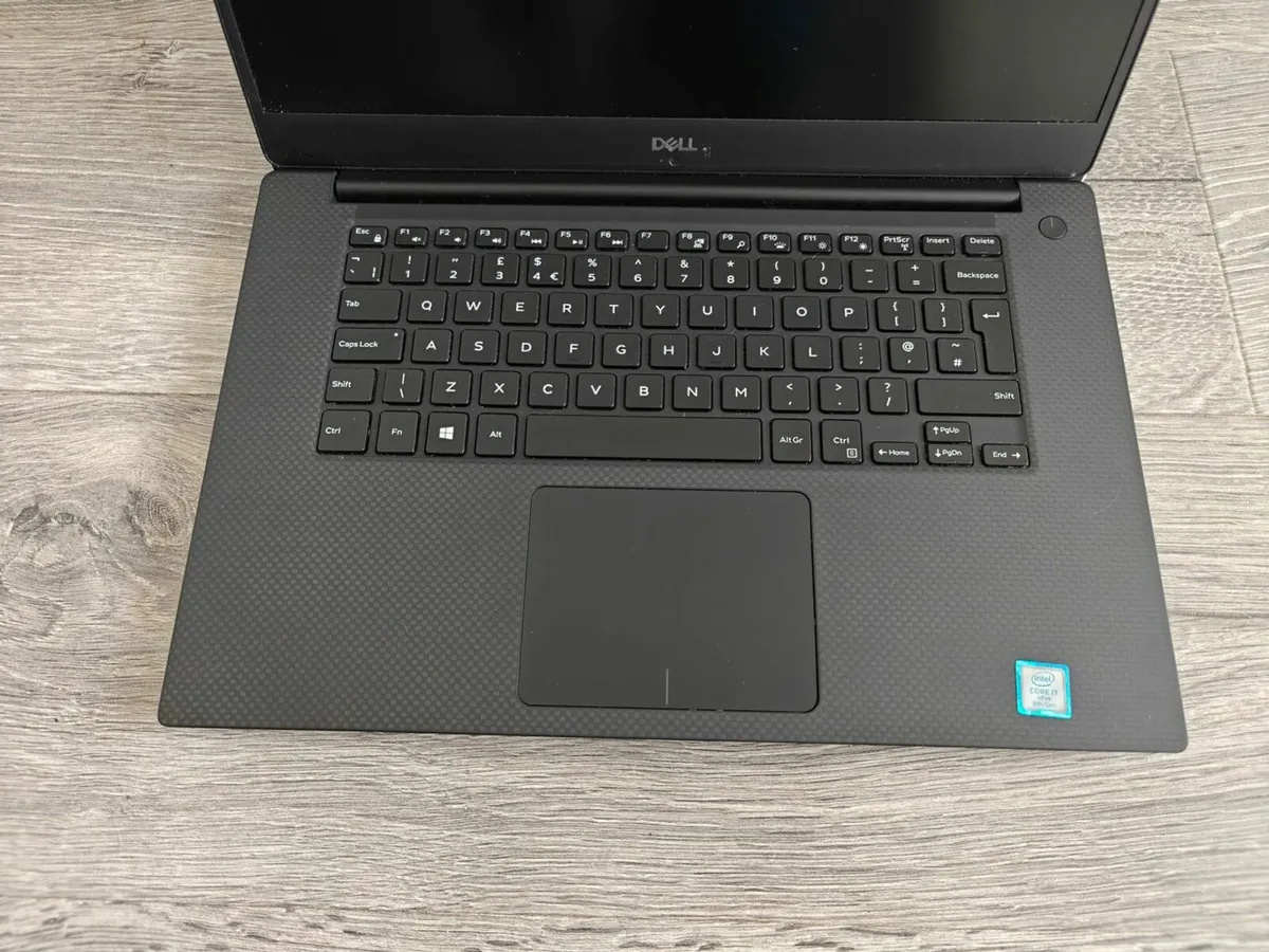 Dell Precision 5530 | i7 | 16GB | 252GB | 15.6" FH - Image 3
