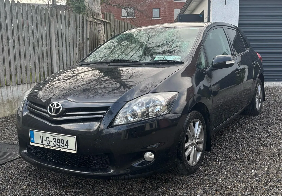 Toyota Auris 1.4 Diesel 120,000kms - Image 1