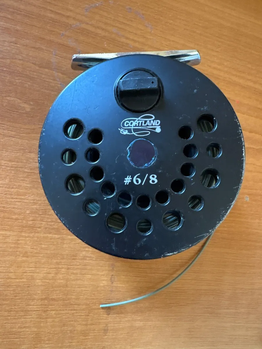 Fly reel - Image 1