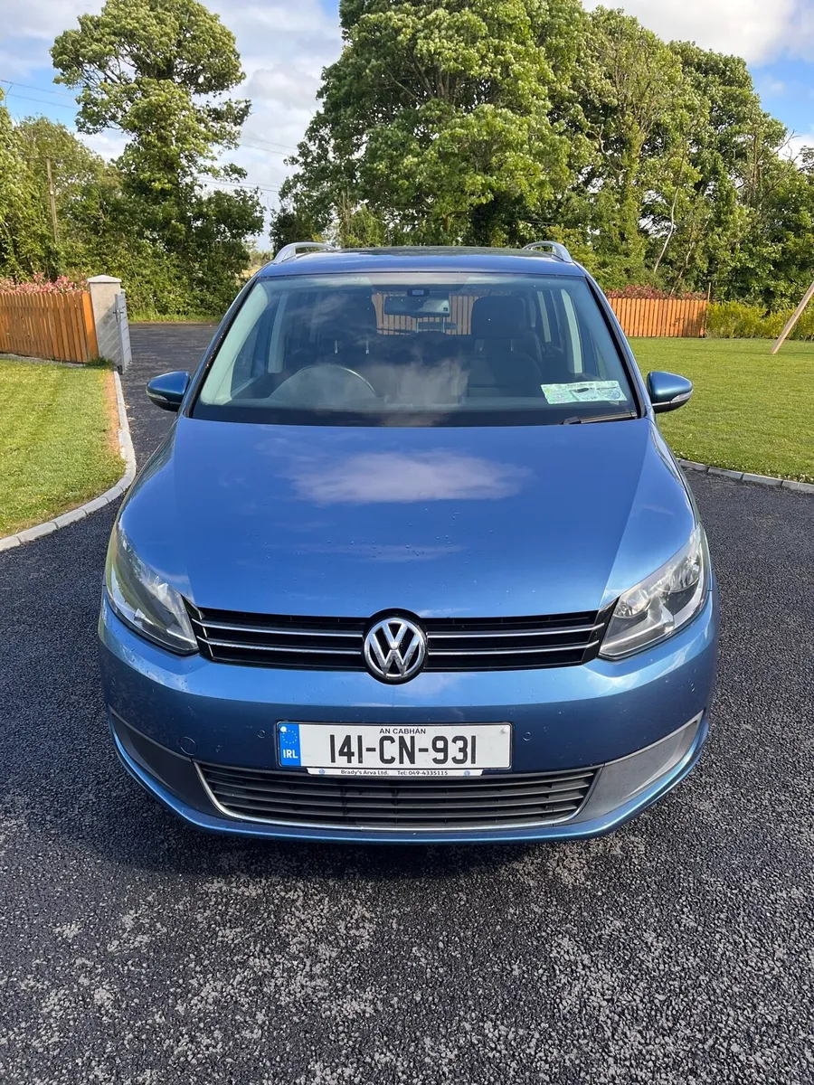 Volkswagen Touran 1.6 TDI Bluemotion 7 Seater - Image 2