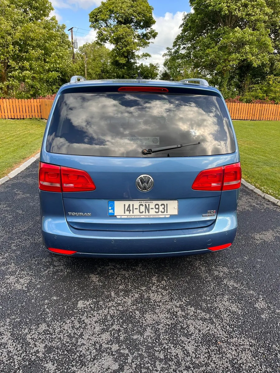 Volkswagen Touran 1.6 TDI Bluemotion 7 Seater - Image 3