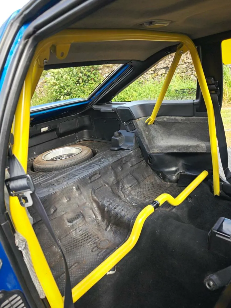 Toyota Corolla Levin AE86 - Image 3
