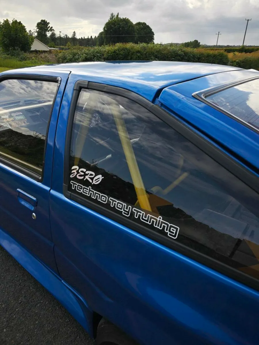 Toyota Corolla Levin AE86 - Image 4