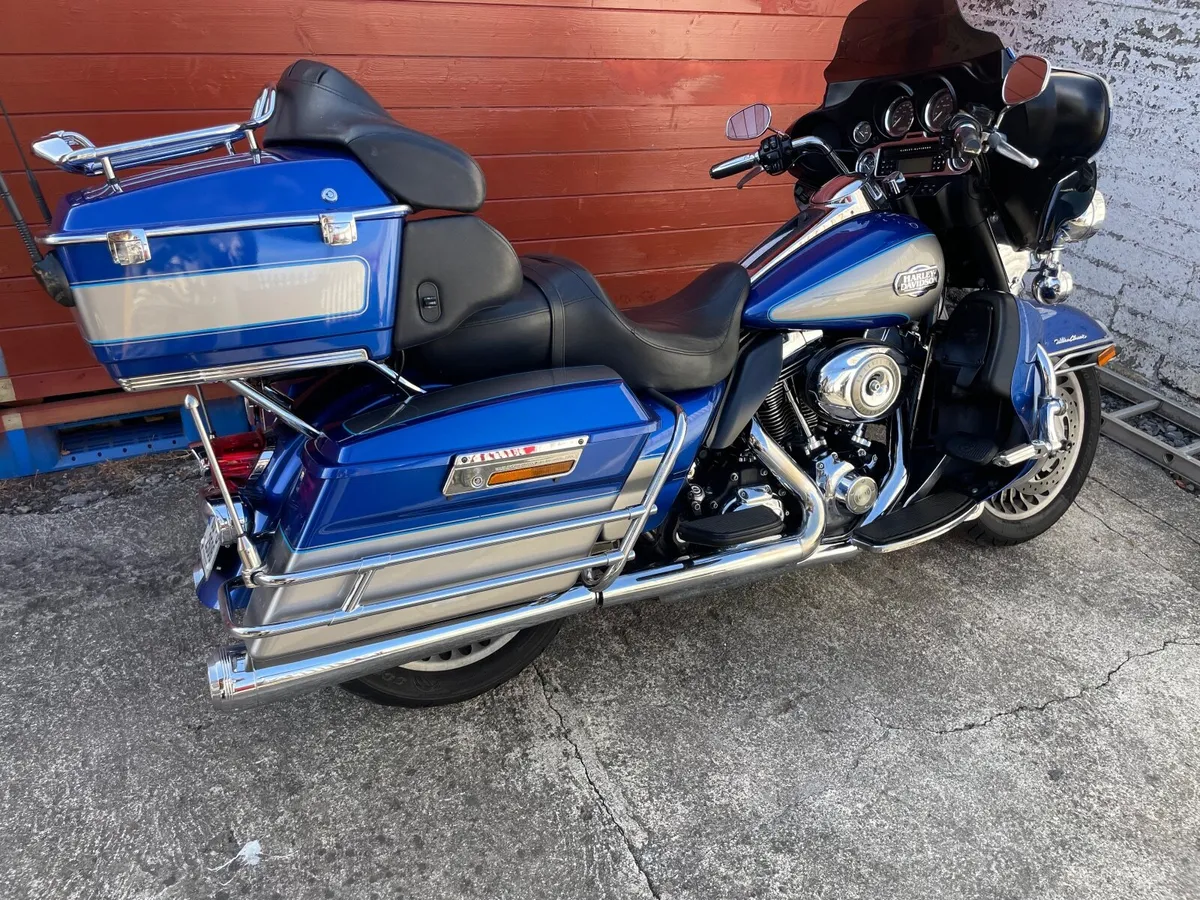 HARLEY DAVIDSON  cash deal - Image 1