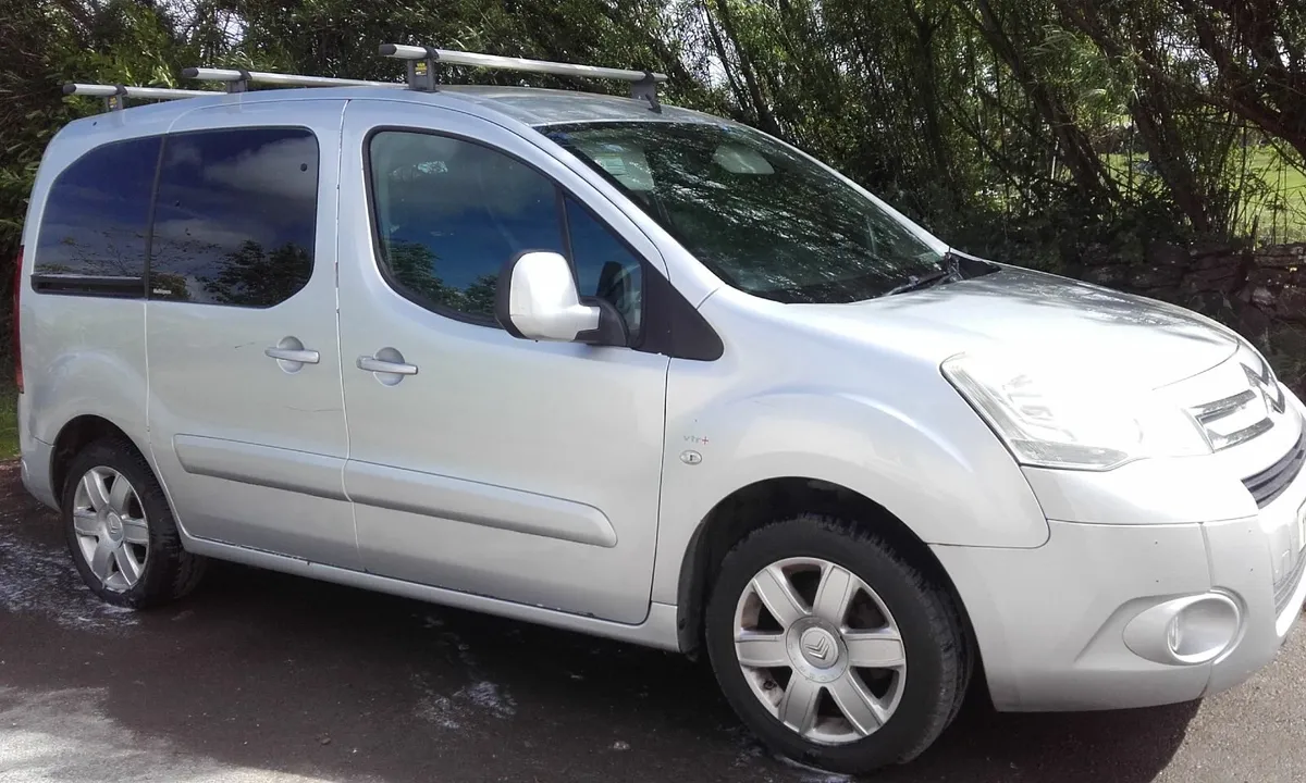 Citroen Berlingo Micro Camper - Image 1