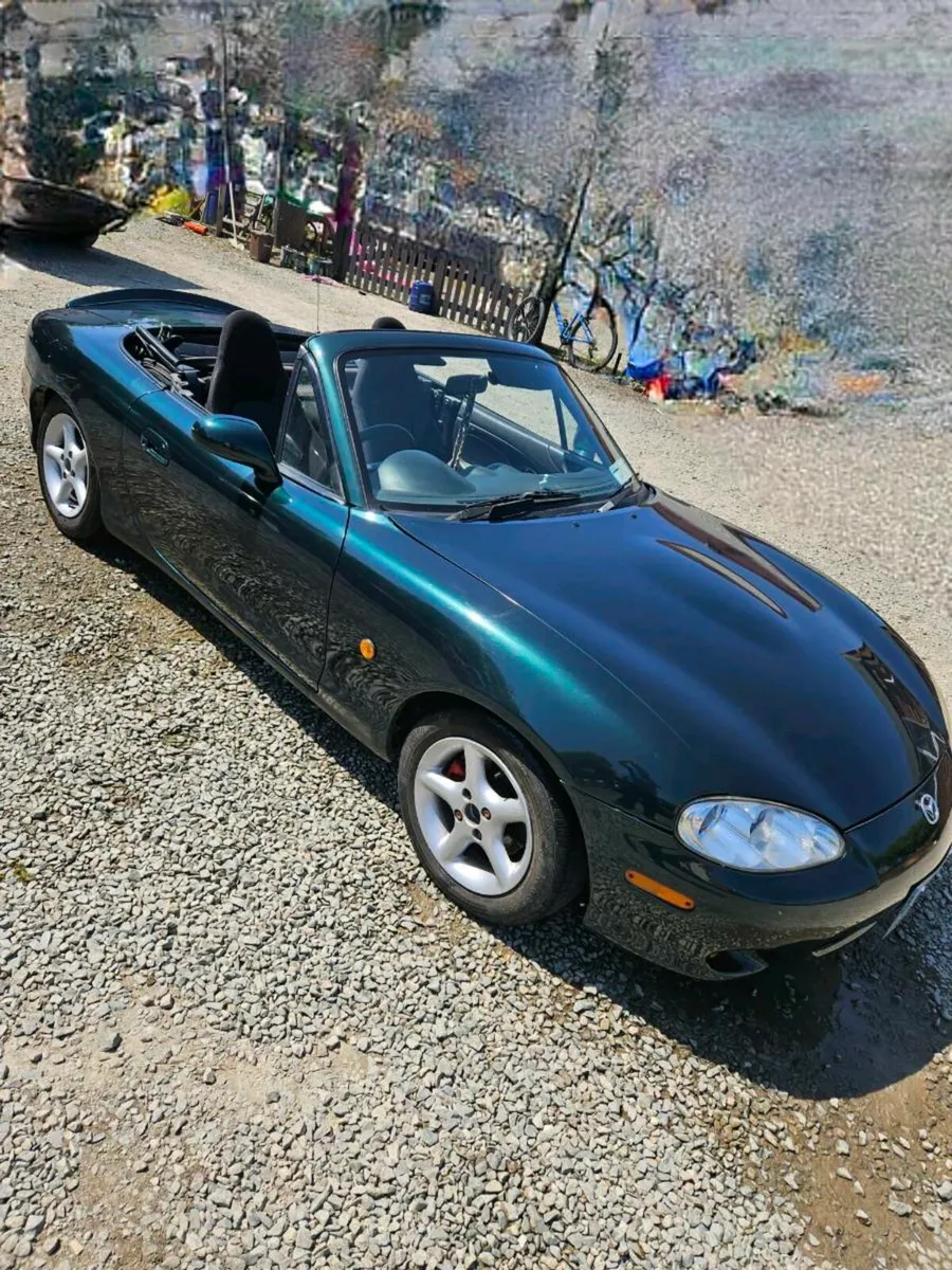 Mazda mx5 mk2 - Image 2