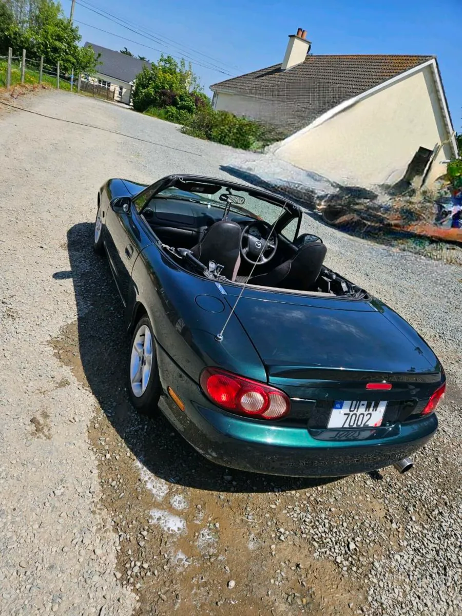 Mazda mx5 mk2 - Image 3