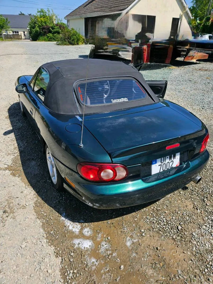Mazda mx5 mk2 - Image 4