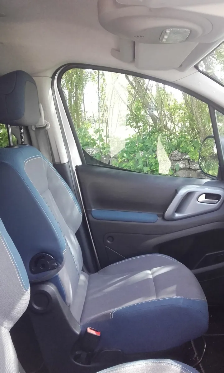 Citroen Berlingo Micro Camper - Image 2