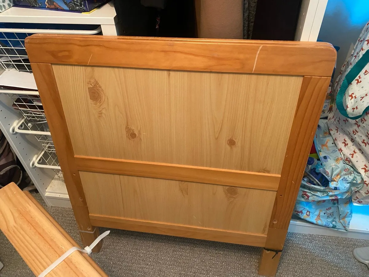 FREE Mothercare cot/toddler bed - Image 3