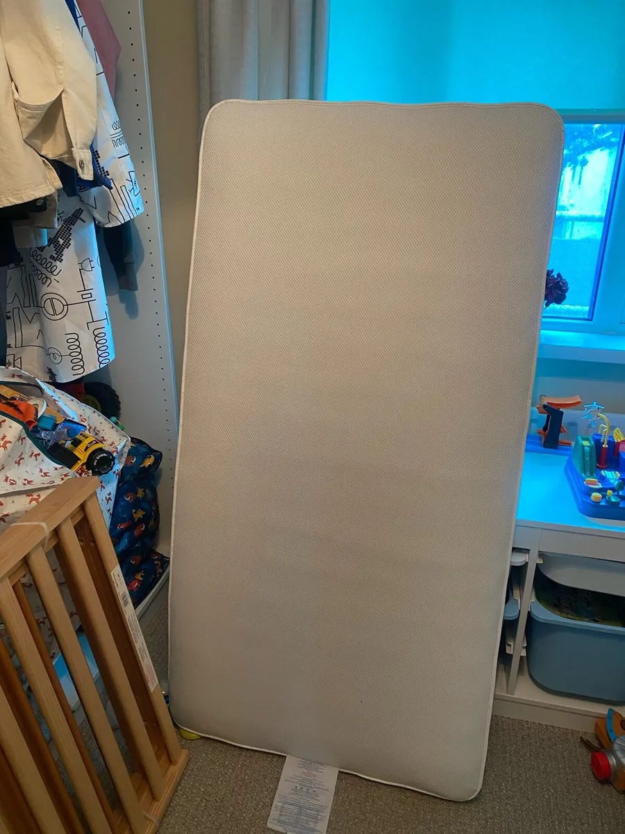 FREE Mothercare cot/toddler bed - Image 4