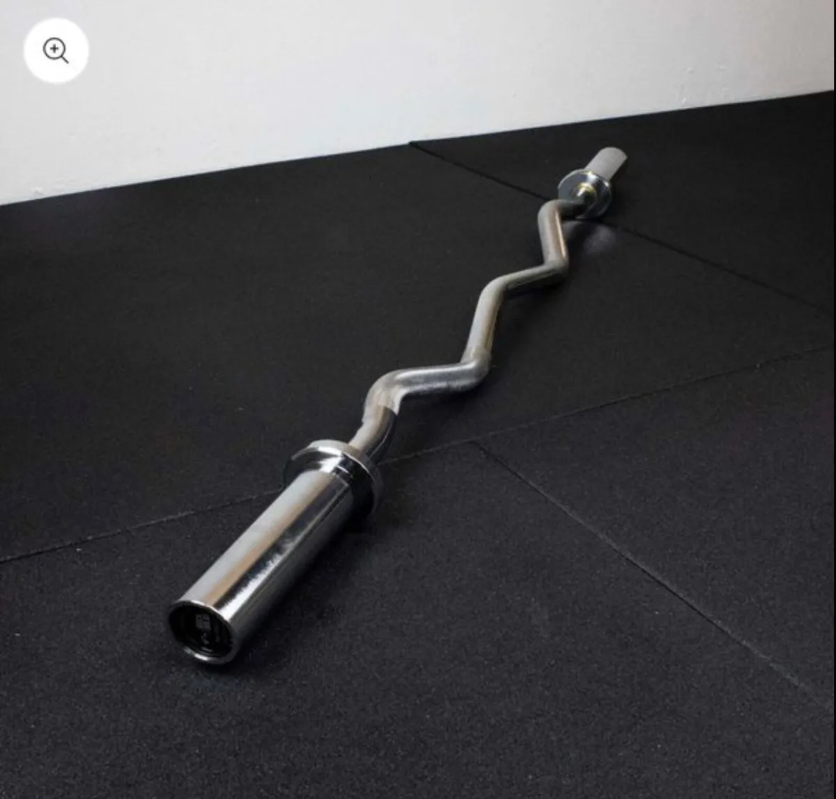 EZ Curl bar (new)