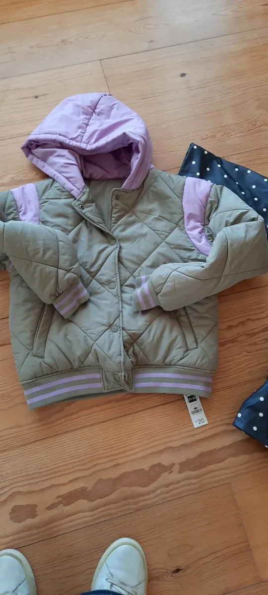 2 New with Tags- jackets - age 11 to 12 yrs - Image 2