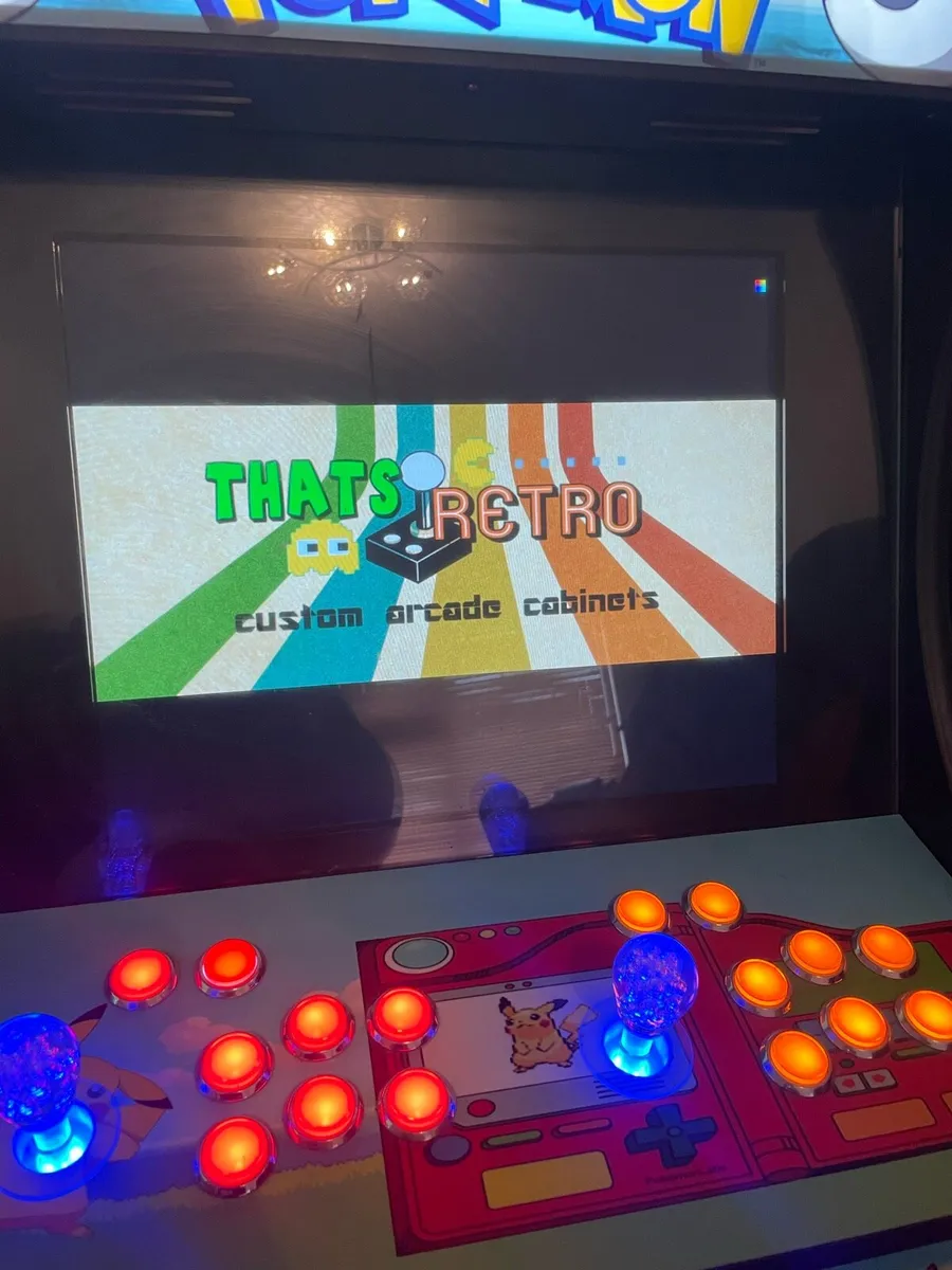 Bartop Arcade - Pandora 3D system. Over 8000 games - Image 1