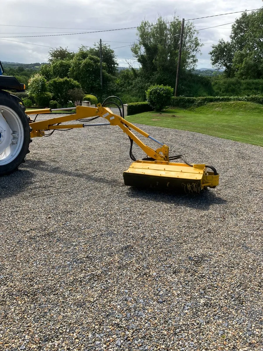 Bamford hedgecutter - Image 1
