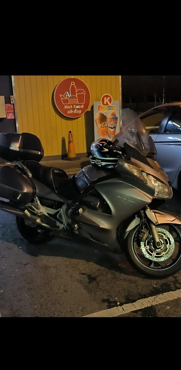 Honda Pan European ST1300A - Image 2