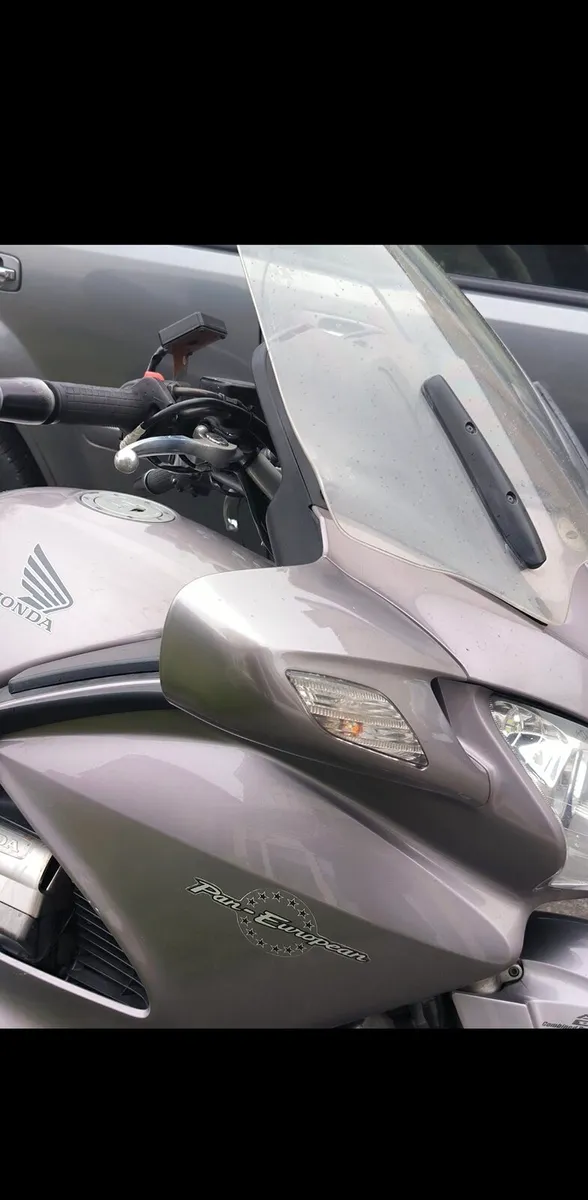 Honda Pan European ST1300A - Image 4