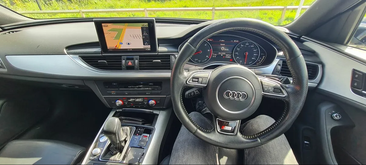 Audi A6 2015 - Image 3