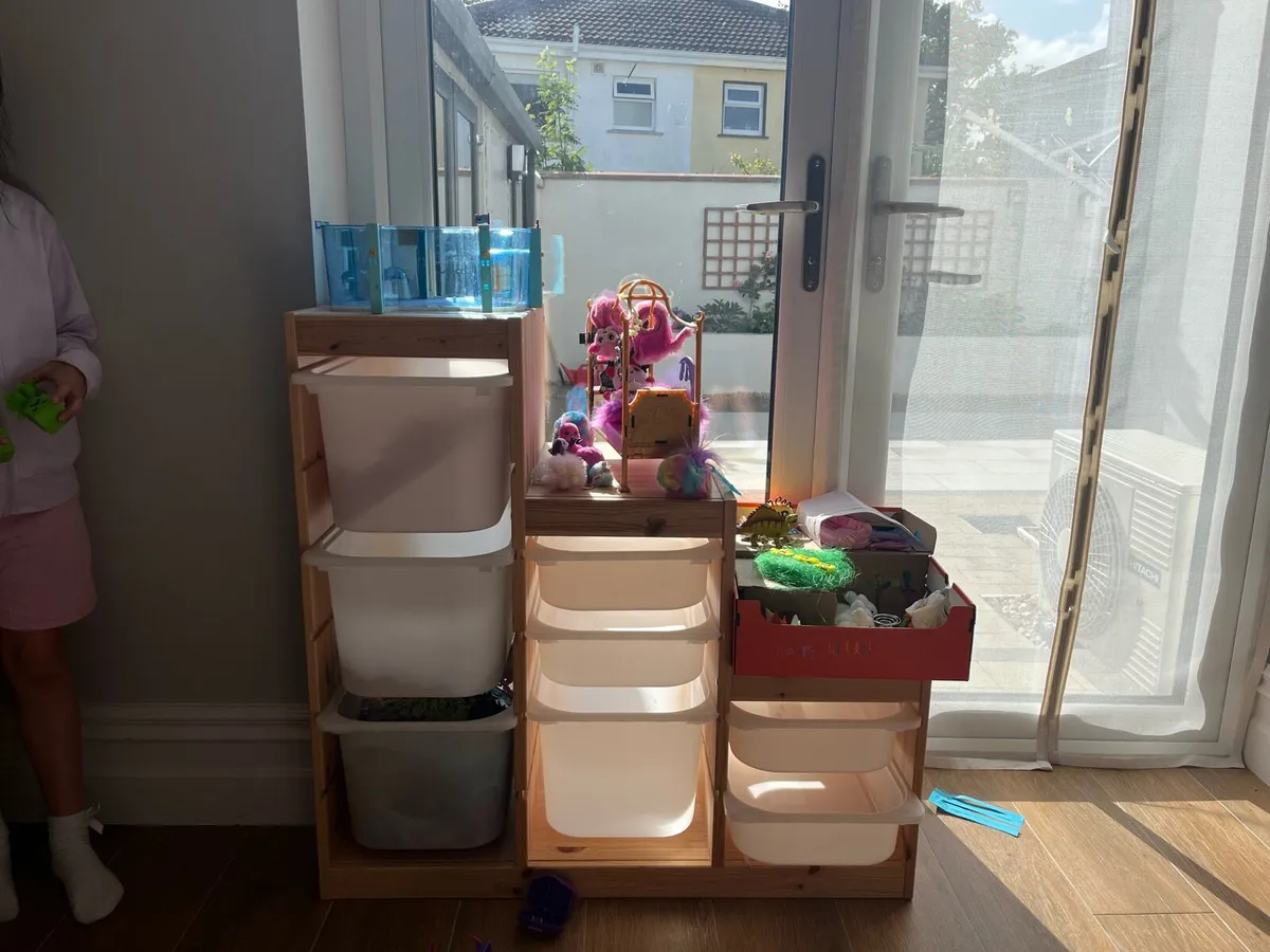 Toy storage