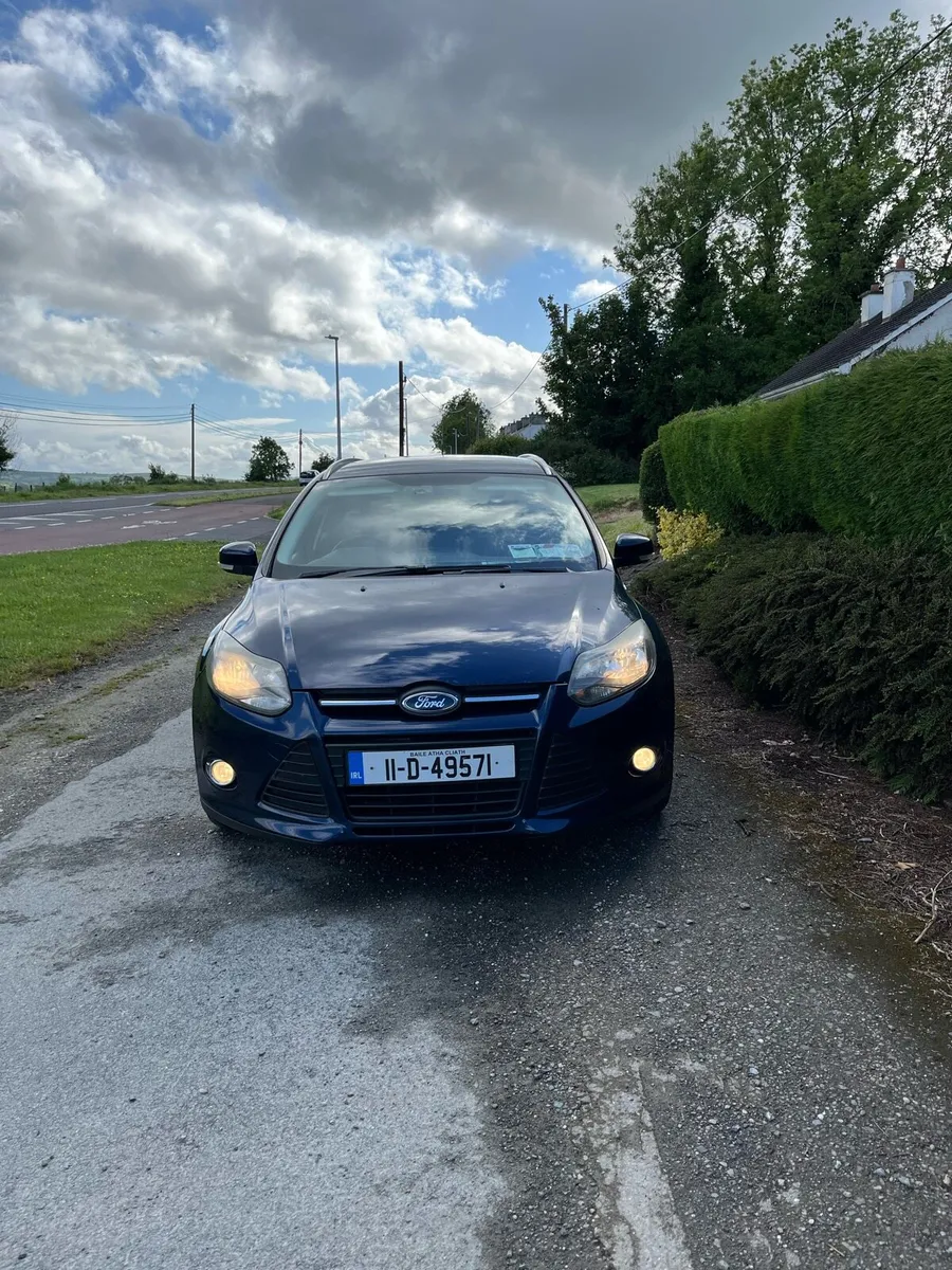 2011 ford focus estate 1.6 diesel - Image 2
