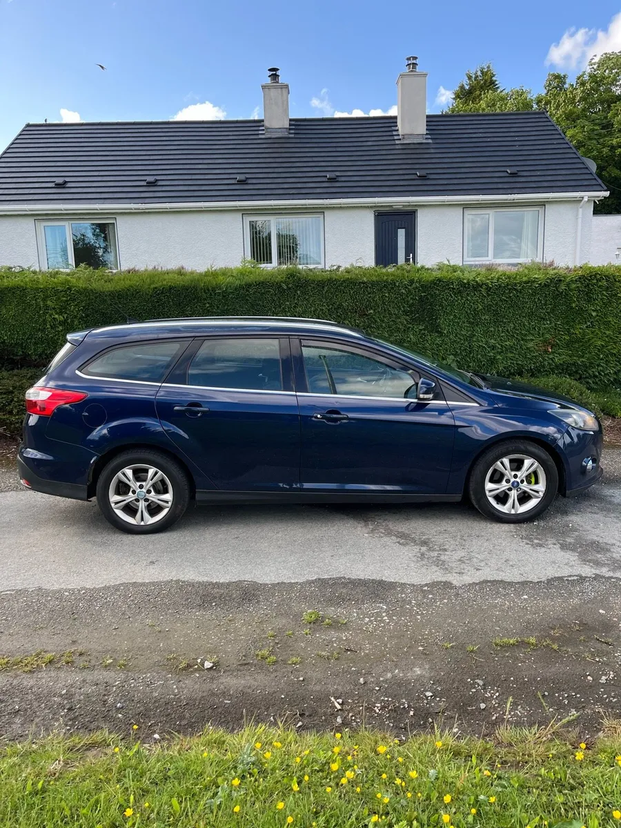 2011 ford focus estate 1.6 diesel - Image 4