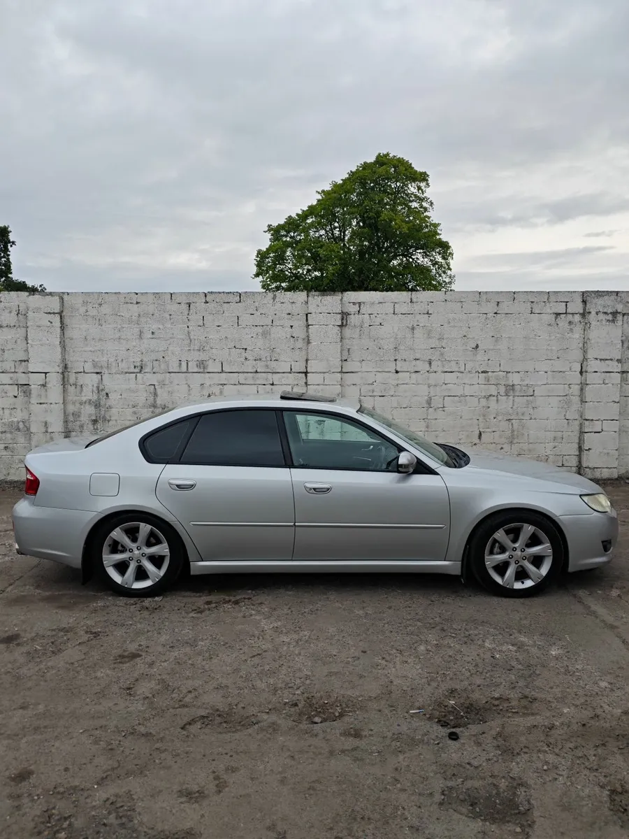 2007 Subaru Legacy 2.0 R 4X4 170 bhp - Image 1