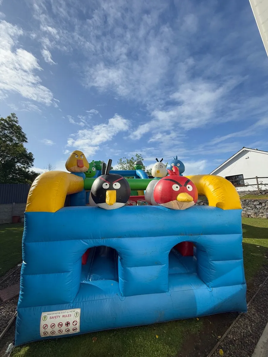 Bouncy Castle For Rent - Image 1