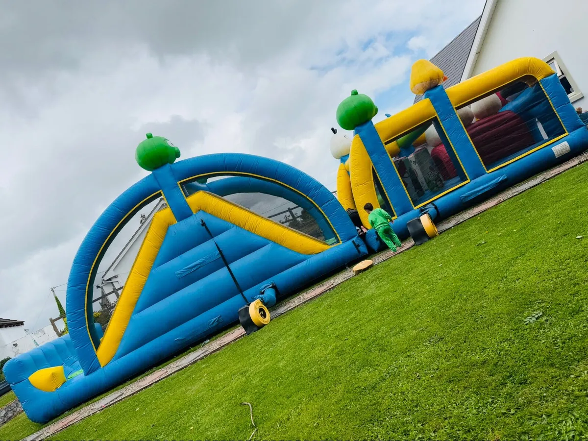Bouncy Castle For Rent - Image 3
