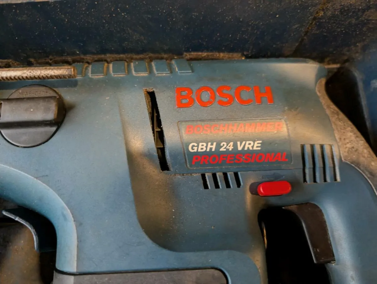 Bosch Professional Hammer drill - Image 1