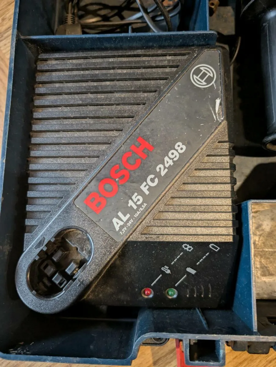 Bosch Professional Hammer drill - Image 3