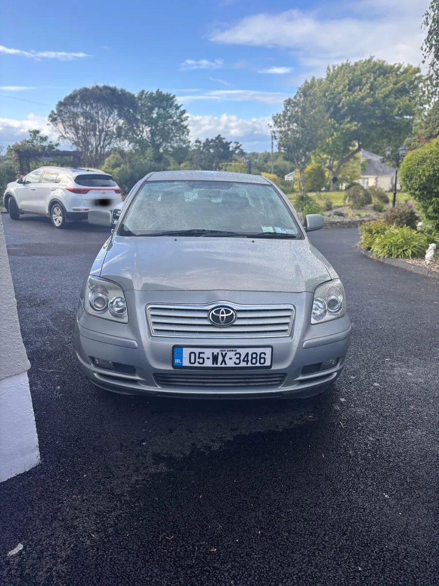 Toyota Avensis 2005 - Image 3