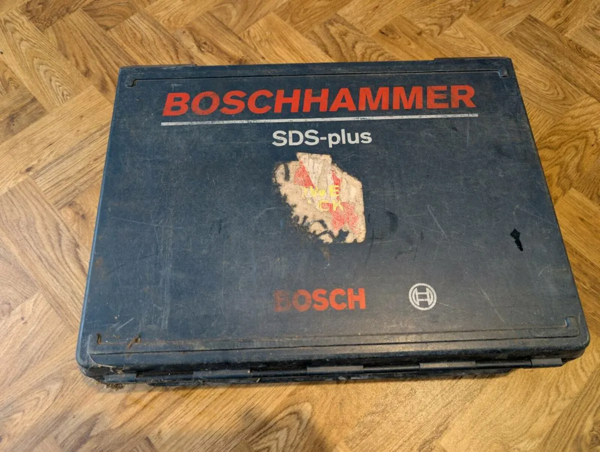 Bosch Professional Hammer drill - Image 4