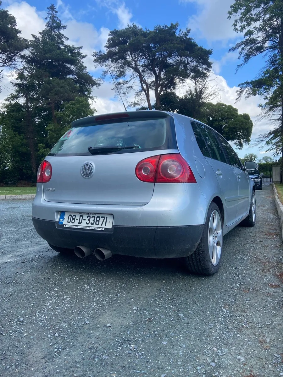 Golf mk5 - Image 2