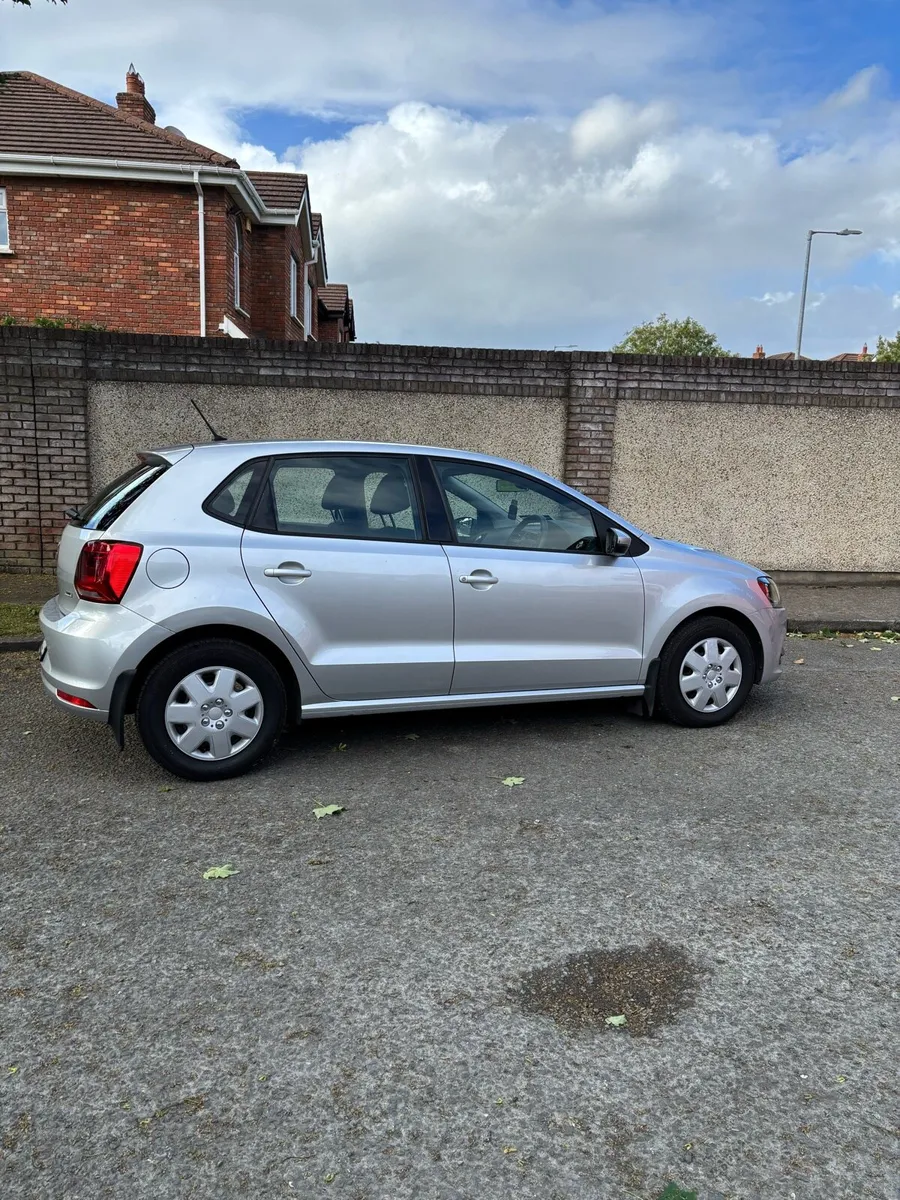 2014 Volkswagen Polo ( silver ) dm if interested - Image 4