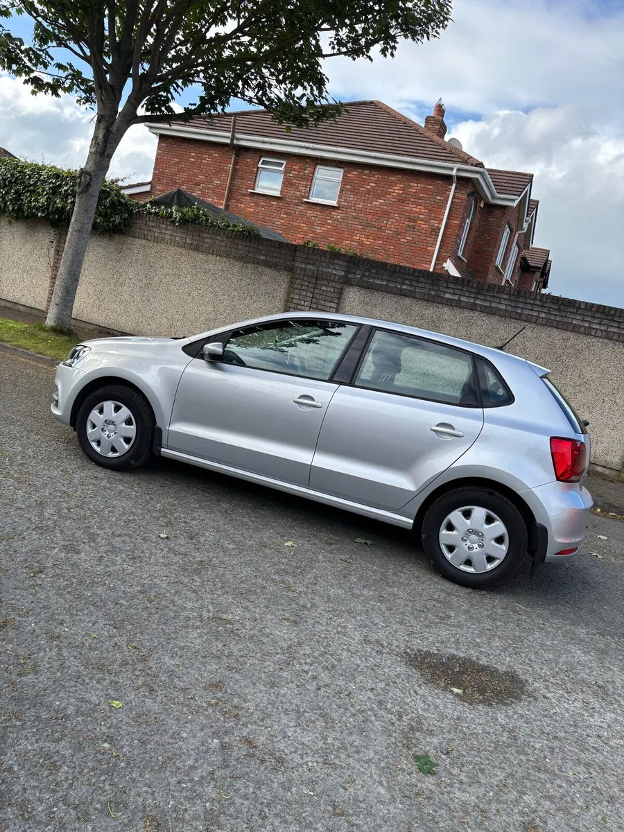2014 VW Polo(51,186km)tax&nct can give lil leeway - Image 4