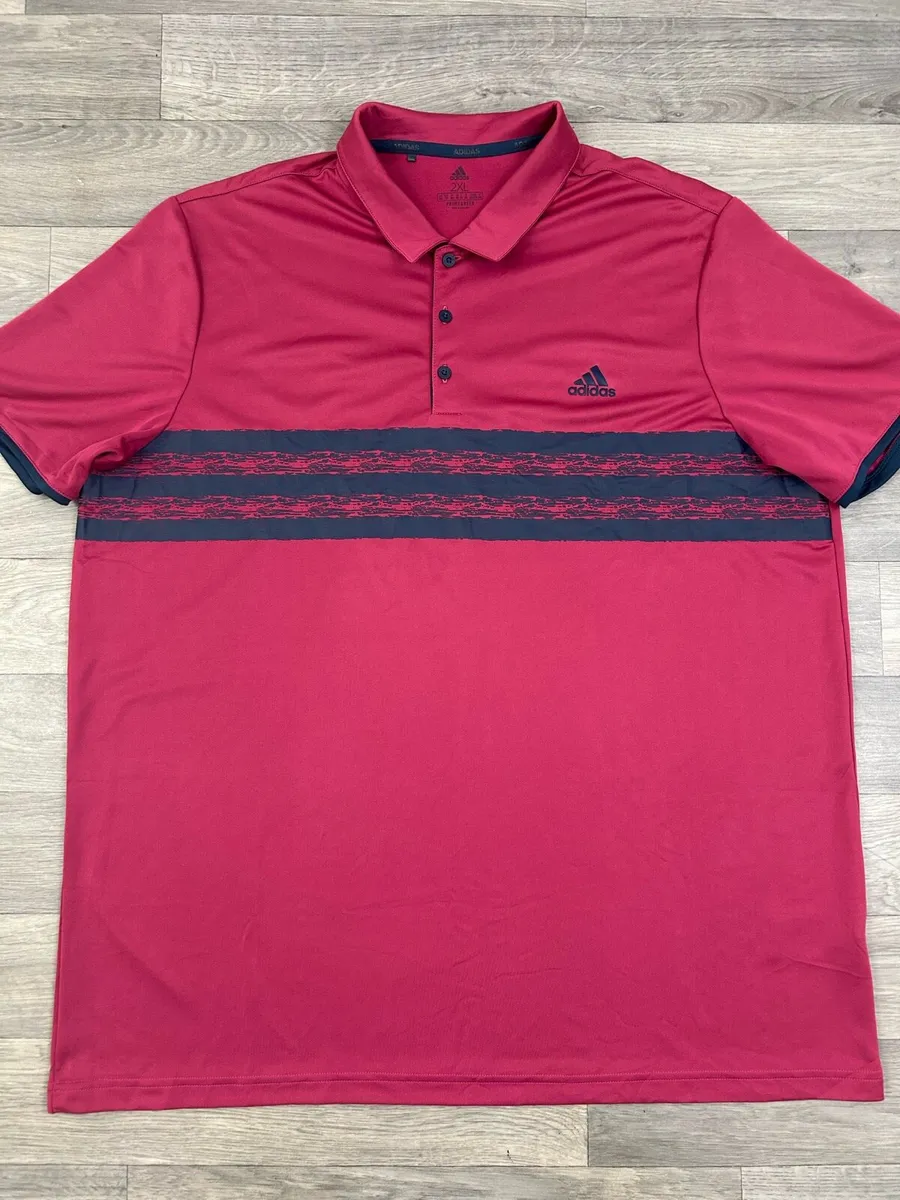 Adidas Golf Polo Shirt Mens XXL - Image 2