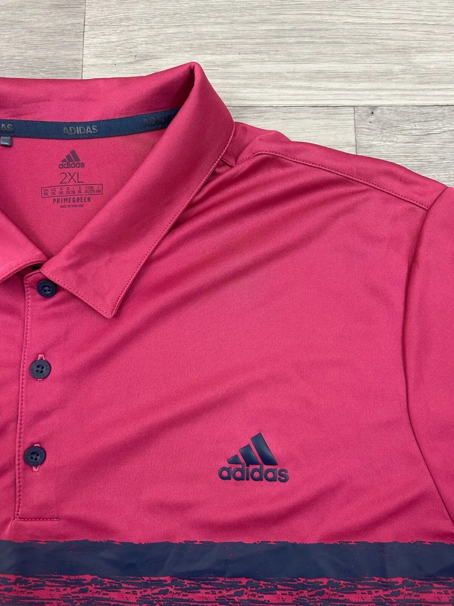 Adidas Golf Polo Shirt Mens XXL - Image 3