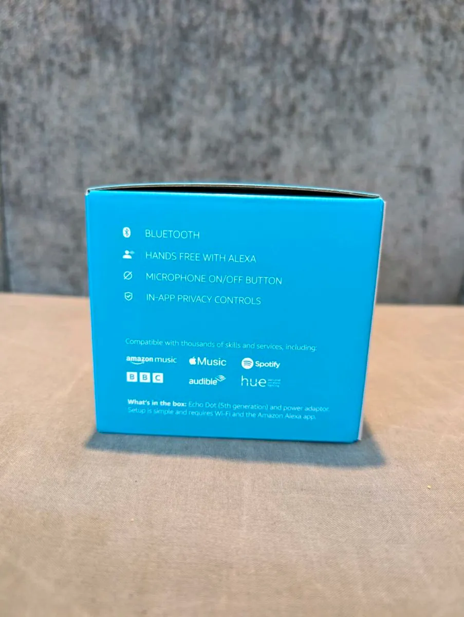 Amazon Echo Dot 5th gen. - Image 3
