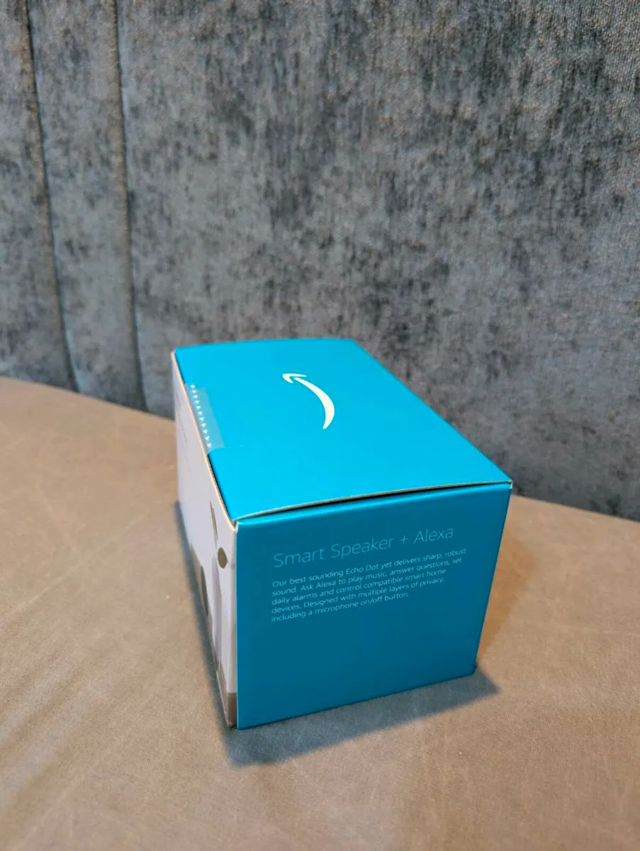Amazon Echo Dot 5th gen. - Image 4