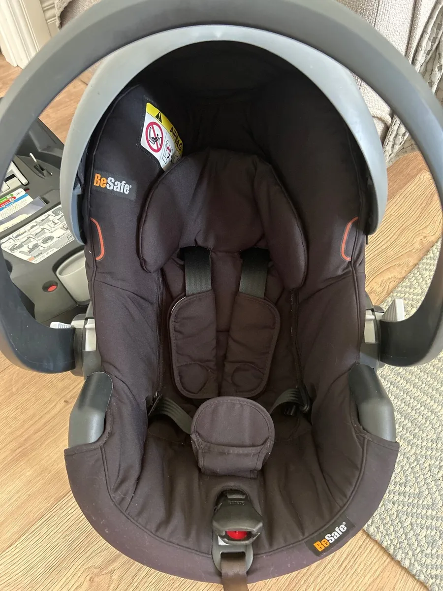 Baby seat - Image 2